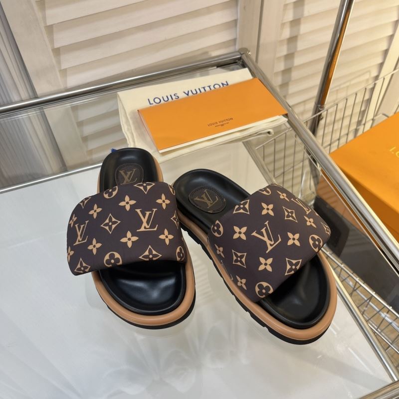 LV Slippers